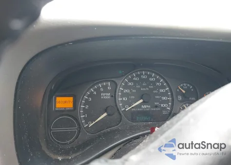 2002 GMC Yukon Xl 1500 Slt из США, поврежденный, VIN 1GKEC16Z42J136352